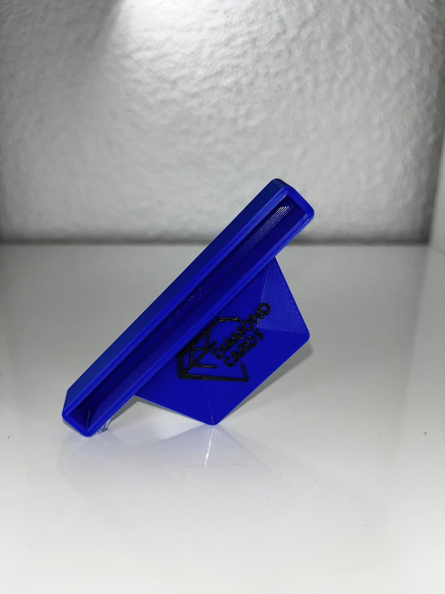 Für PSA Standard Slabs - blau - Sammelkarten Ständer / Cardholder blue