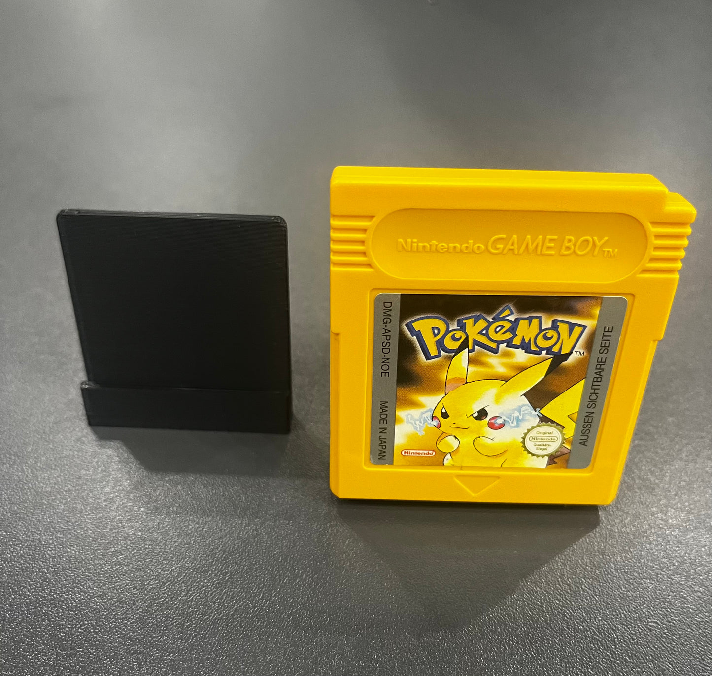 GameBoy Modul Ständer