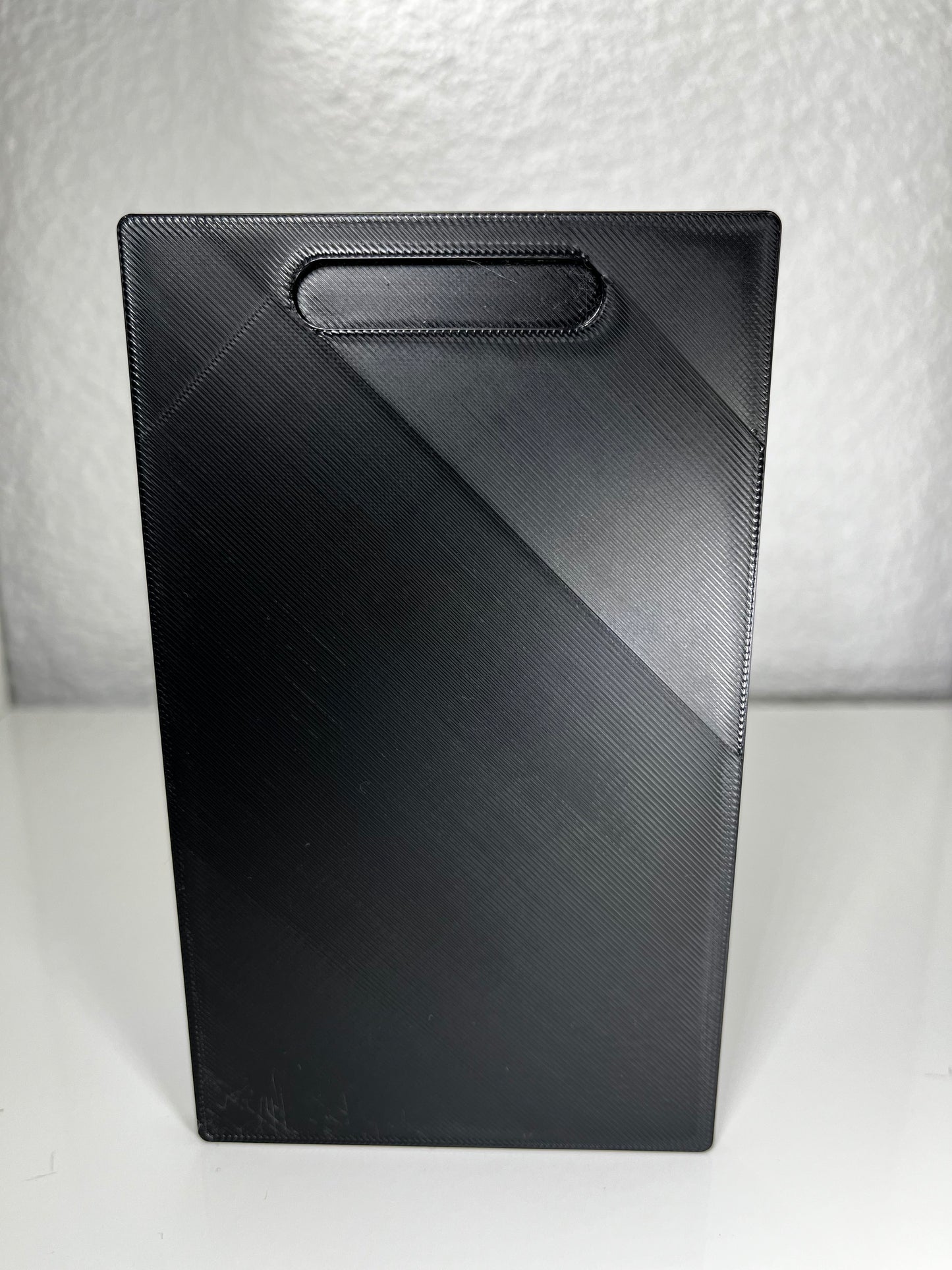 Toploader 35PT Einsatz für PSA Wandhalterung Schwarz