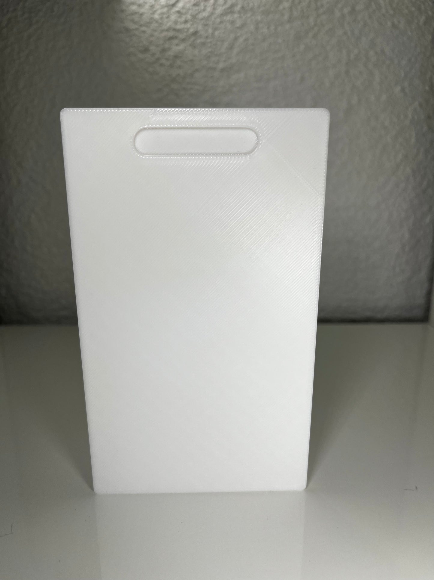 Toploader 35PT Einsatz für PSA Wandhalterung Weiß